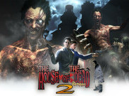 House of the Dead 2: Remake Bakal Rilis di Playstation 5 hingga PC, Agen James dan Gary Siap Kembali Membasmi Zombie Tanpa Ampun