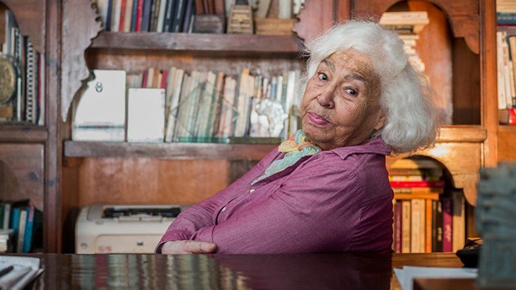 Penulis Nawal El Saadawi Meninggal Dunia