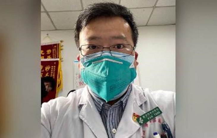 Cerita Dokter Li Pengungkap Virus Corona yang Sempat Dipanggil Polisi karena Bikin Kegaduhan