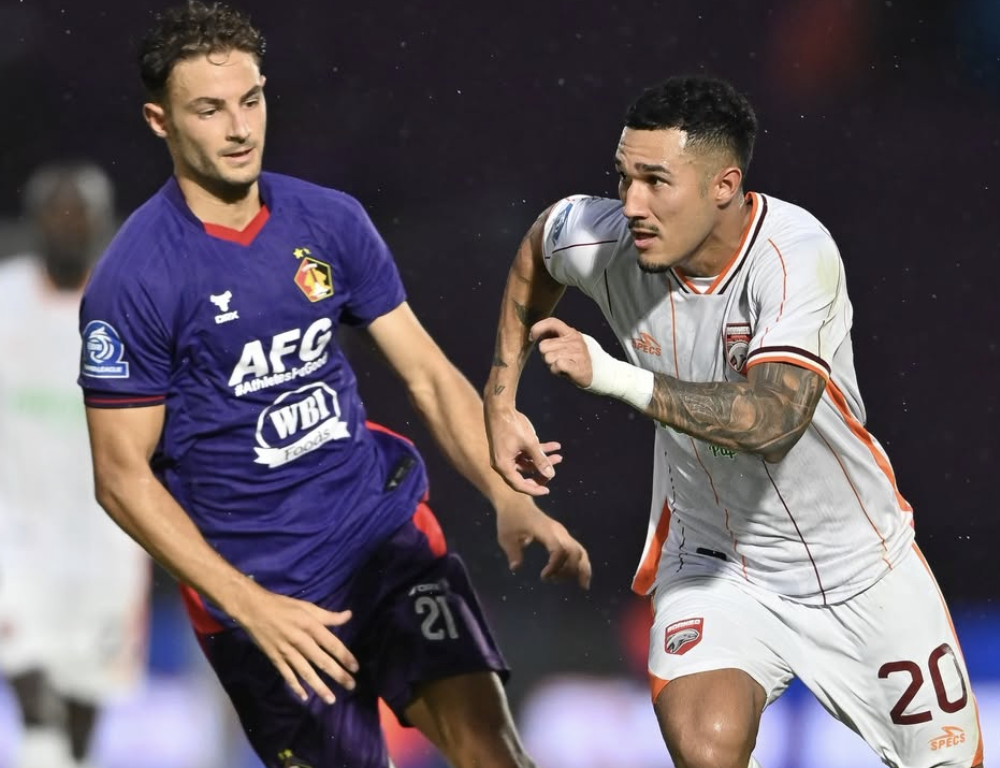 Klasemen Terbaru Liga Indonesia Super League Setelah Borneo FC Menang 1-0 di Kandang Persik Kediri, Persib Tergusur dari Puncak