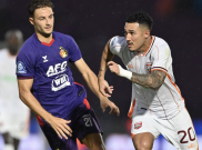 Klasemen Terbaru Liga Indonesia Super League Setelah Borneo FC Menang 1-0 di Kandang Persik Kediri, Persib Tergusur dari Puncak