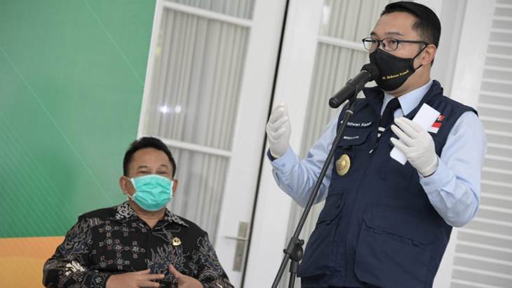 Ubah Pandemi COVID-19 Jadi The New Normal, Jabar Luncurkan Pasar Digital