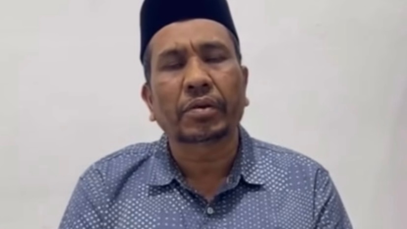 Wabup Pidie Jaya Hasan Basri Minta Maaf Usai Diduga 'Gampar' Kepala SPPG Program MBG