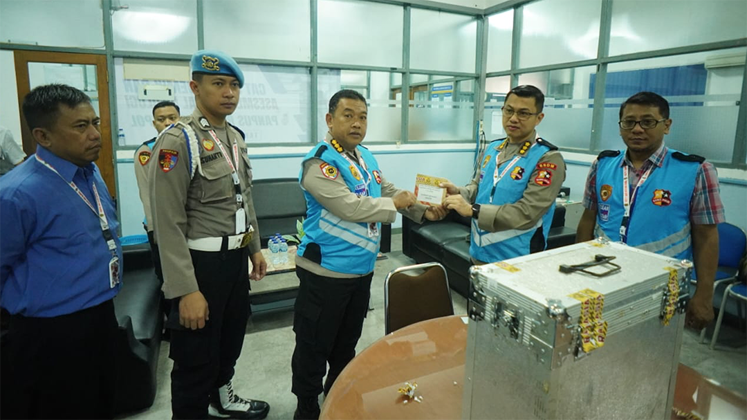 BSSN Pastikan tak ada Kecurangan dalam Perangkat IT Penerimaan Tes Akpol