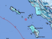 Gempa di Nias Utara Dirasakan Sampai Gunungsitoli