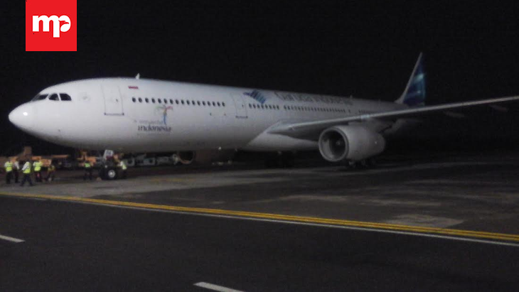 Demi Tampung Boeing 777, Landasan Pacu Adi Soemarmo Diperpanjang 3.000 Meter