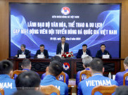 Pemerintah Vietnam Ingin Golden Star Warriors Raih Empat Poin Melawan Timnas Indonesia