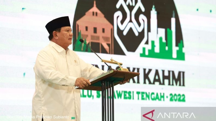 Prabowo Bisa Menang Satu Putaran jika Ganjar dan Anies Tak Maju Pilpres 2024