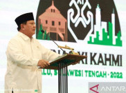 Prabowo Bisa Menang Satu Putaran jika Ganjar dan Anies Tak Maju Pilpres 2024