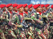 3 Persen Prajurit TNI Terpapar Paham Radikal, Lemhannas: Bersihkan!