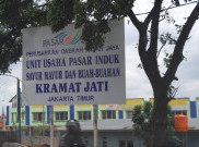 Pasar Induk Kramat Jati yang Tak Pernah Tidur: Menjemput Berkah di Ambang Ramadan 2026