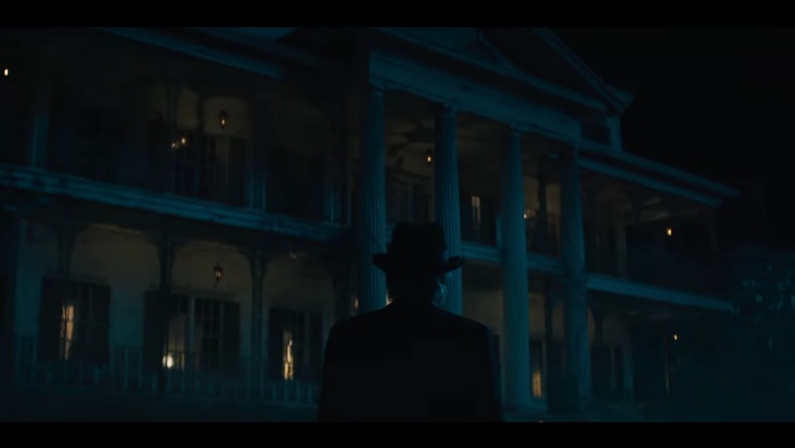 Tayang Juli 2023, Disney Studio Rilis Teaser Trailer 'Haunted Mansion'