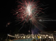 Serunya Malam Tahun Baru 2018 di JSI Resort Megamendung