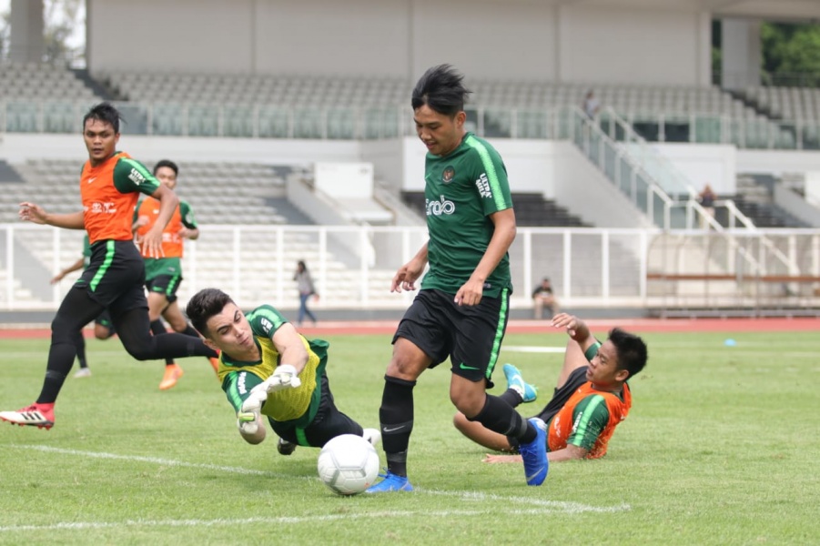 Enam Bek akan Dicoret dari Timnas U-22