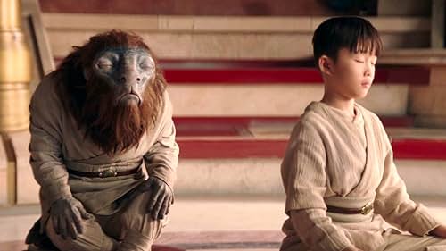Star Wars: The Acolyte berlatar waktu 100 tahun sebelum film Star Wars lainnya