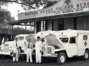 SEJARAH HARI INI: Palang Merah Indonesia Resmi Terbentuk 