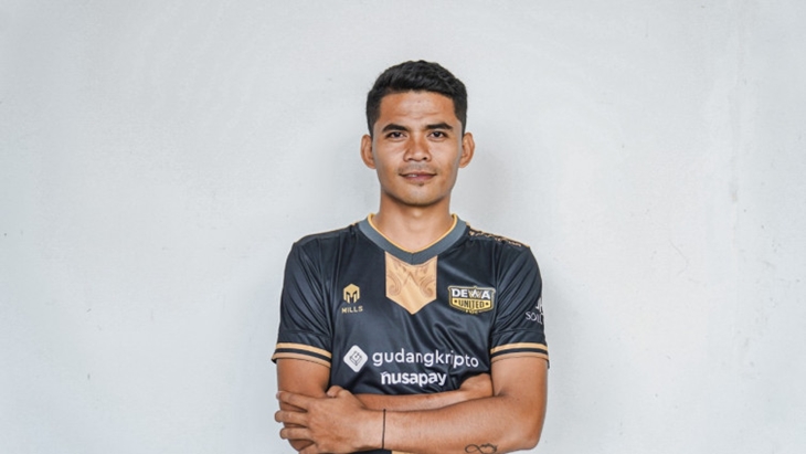 Dewa United FC Datangkan Pemain Anyar Mohammad Rifaldi