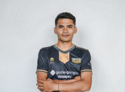 Dewa United FC Datangkan Pemain Anyar Mohammad Rifaldi