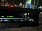 Mengenal Indikator Penting di Mobil Listrik NETA V