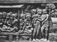 Struktur Bangunan Rumah Tanpa Panggung Khas Masa Majapahit