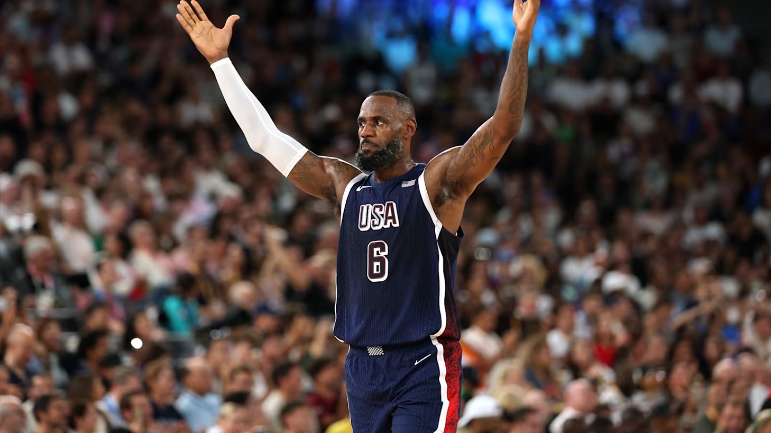 Lakers Menang, Lebron James Pecahkan Rekor Baru