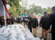 Pemkot Bandung Distribusikan 8.000 Paket Sembako Bersubsidi