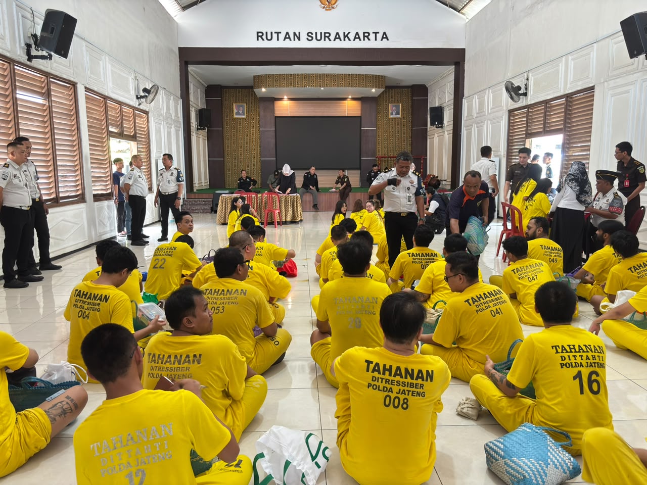 38 Tersangka Kasus Penipuan Online Bermodus Pig Butchering Warga Amerika Kumpulkan Rp 41 Miliar 