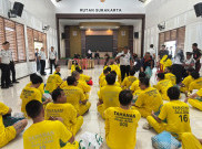 38 Tersangka Kasus Penipuan Online Bermodus Pig Butchering Warga Amerika Kumpulkan Rp 41 Miliar 