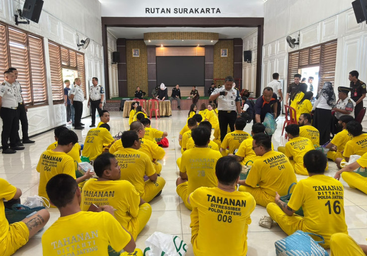 38 Tersangka Kasus Penipuan Online Bermodus Pig Butchering Warga Amerika Kumpulkan Rp 41 Miliar 