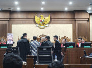 Duduk di Kursi Terdakwa, Nadiem Makarim Sebut Kasusnya Terjadi karena tak Berpolitik