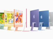 Apple Luncurkan iMac M4, Hadir dalam Pilihan Warna Gemas