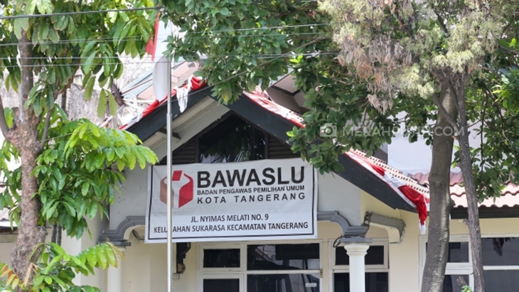 Bawaslu Soroti Kekosongan Pejabat Pengawas Kabupaten/Kota Jelang Pemilu 2024