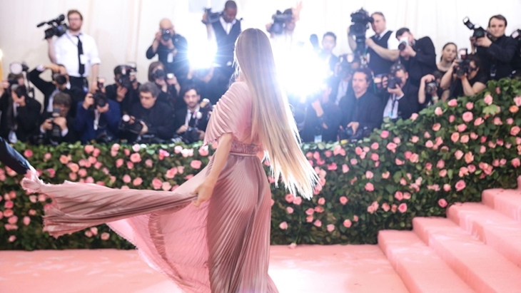 Donasi dari Met Gala Tembus Rp250 Miliar