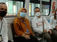 Mantan Anggota TGUPP Anies, Tatak Ujiyati Dicopot dari Komisaris LRT Jakarta
