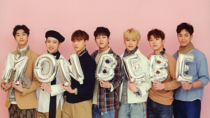 MONSTA X Rilis Mini Album Terbaru