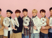MONSTA X Rilis Mini Album Terbaru