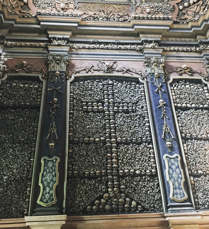 San Bernardino alle Ossa. (Instagram/@sallybarbon)