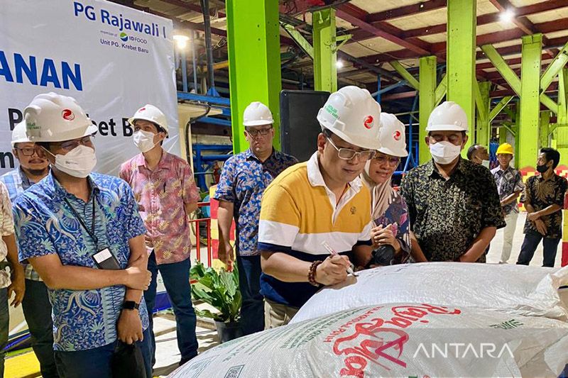 Kepala Badan Pangan Jadi Plt Menteri Pertanian, Jokowi Beberkan Alasannya