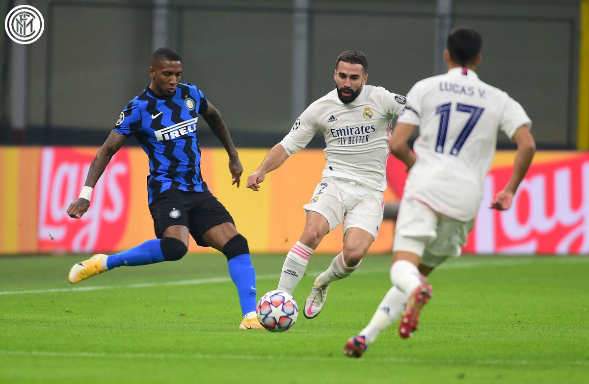 Hasil Pertandingan Liga Champions: Inter dan Liverpool Keok
