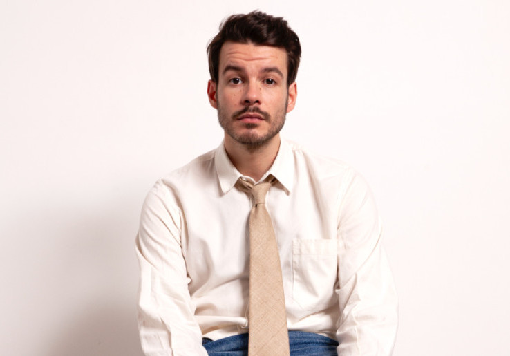 Rex Orange County Luncurkan Album Terbaru '2008'