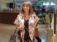 Gara-gara Stroller, Kirana Larasati Terlibat Twitwar