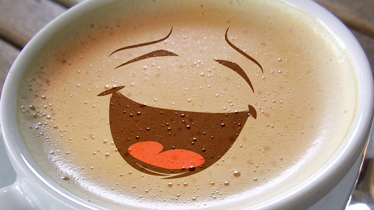Jenaka perihal kopi