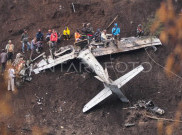 Evakuasi Pesawat Tempur EMB-314 Super Tucano Butuh Waktu 1 Pekan