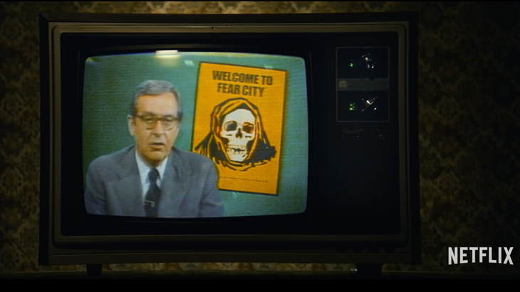 Series Netflix 'Fear City: New York vs The Mafia' Mengupas Kisah Organisasi Rahasia di AS