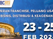 Indonesia Franchise & Business Concept 2024 Segera Hadir di BSD City