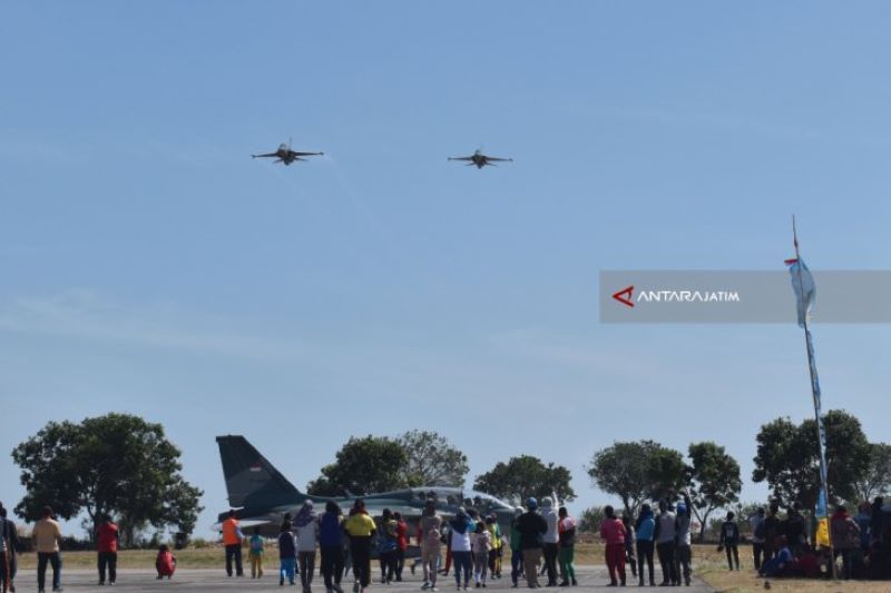 Mengenal Pesawat Tempur T50i Golden Eagle yang Jatuh di Blora