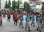 Mengenang Perpindahan Keraton Kartasura lewat Kirab Budaya