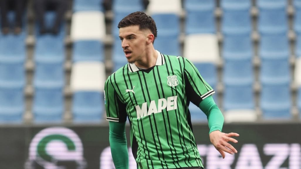 Inter Milan dan Juventus berebut Tarik Muharemovic