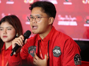 Rakernas I PDIP: Prananda Prabowo Gagas Balai Kreasi untuk Berdayakan UMKM Lokal