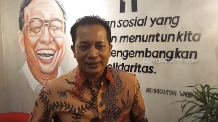 Jubir Prabowo-Sandi Sarankan PSI Fokus Pemenangan Daripada Sibuk Tolak Perda Agama